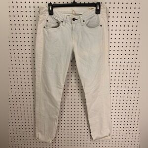 Rag and bone jeans